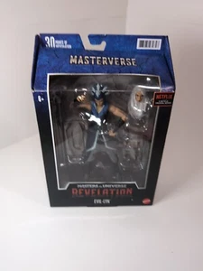NUEVA Figura de Acción Mattel Masters of the Universe Masterverse Revelation EVIL-LYN - Imagen 1 de 5