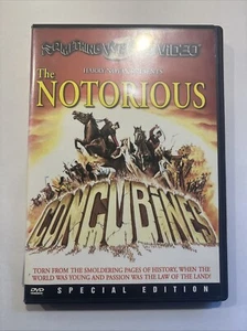The Notorious Concubines Something Weird DVD 2002 Koji Wakamatsu Japanese OOP - Picture 1 of 2