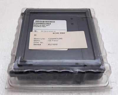 Ge Fanuc IC694MDL646A Eingabemodul - Bild 1 von 4