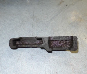 1984 1985 Corvette Radiator Rubber Support Insulator, Right, GM 14043104 - Picture 1 of 1