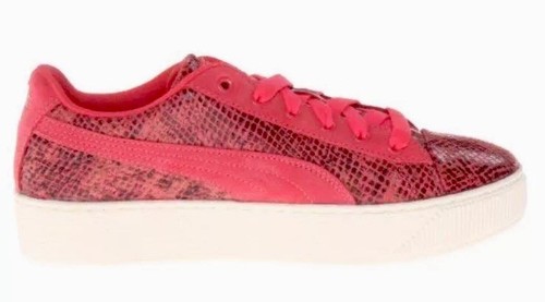 Sneaker Puma donna Puma Classic Extreme Animal rosa paradiso US S.9 nuove senza scatola