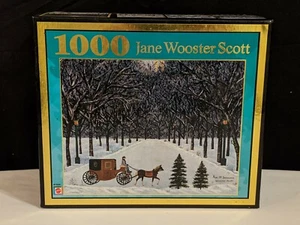 *Vintage* Jane Wooster Scott "Age Of Innocence" 1000 Piece Jigsaw Puzzle NEW - Picture 1 of 4