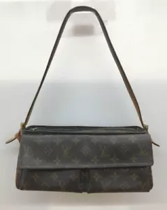 LOUIS VUITTON M51164 Viva Cite MM Monogram Shoulder Bag - Picture 1 of 19