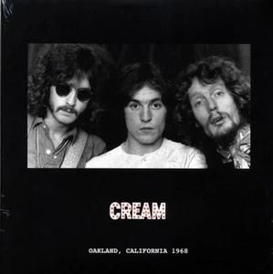 Creme - Oakland, California 1968 - Bild 1 von 1