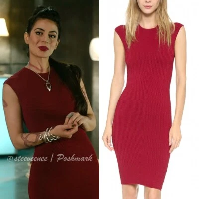 Torn by Ronny Kobo Kikimora Dress L ASO Isabelle Lightwood Shadowhunters Foto 1 de 4