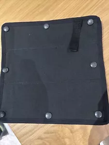 Panel de chaleco táctico blanco ex policía negro del Ártico. V3. - Imagen 1 de 5