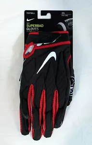 Guantes de fútbol americano Nike Superbad Tampa Bay Buccaneers talla XXXL NUEVOS CK2891 223 RAROS - Imagen 1 de 2