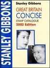 Great Britain Concise Stamp Catalogue, Gibbons, Stanley