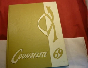 Good Council High School Anuario 1969 Chicago Illinois - Imagen 1 de 1
