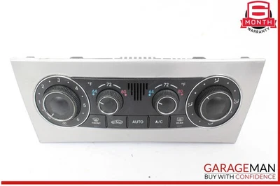 05-09 Mercedes W203 C230 AC A/C Air Conditioning Heater Climate Control Unit OEM - Image 1 of 4