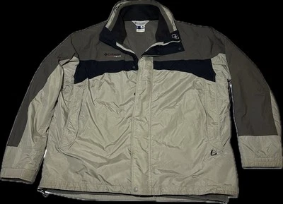 Chaqueta esquí nieve Columbia Cross Terra Interchange 2XT. Diseño 3 en 1 seminuevo Foto 1 de 4