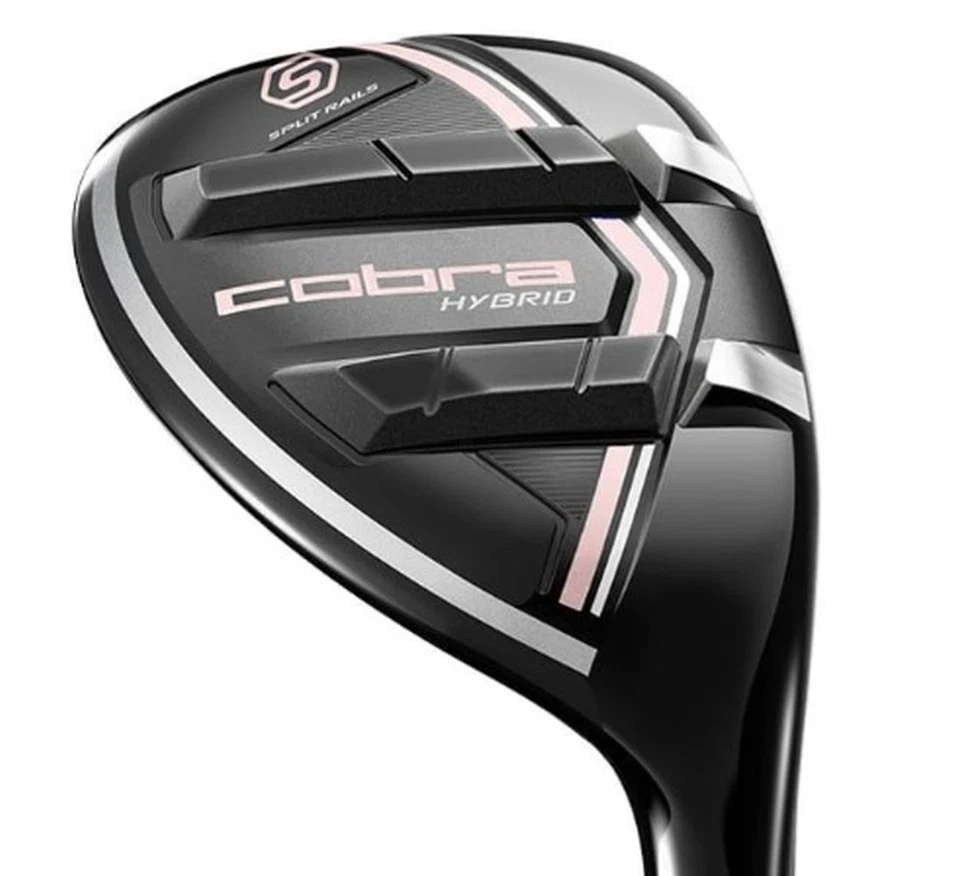 King Cobra T-Rail 2.0 5 Hybrid 28* (Ultralite 45, LADIES) 5/H Rescue NEW - Image 1 of 1