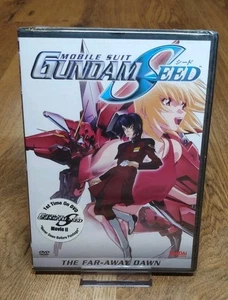 Mobile Suit Gundam Seed: The Far-Away Dawn - DVD (2005) Region 1 US IMPORT *NEW* - Bild 1 von 6