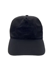 Gorra PRADA Hombre/Talla M/Nailon/Negro/2HC179 - Imagen 1 de 7
