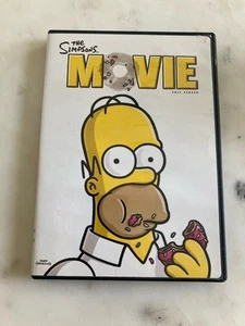 The Simpsons Movie | DVD - Imagen 1 de 4