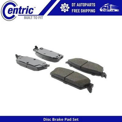 Para Cadillac Escalade 2007-2014 | Pastillas de freno de disco traseras centradas | Envío rápido Foto 1 de 4