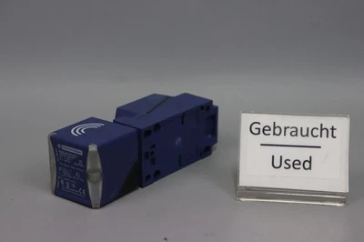 Telemecanique XS8C4A1PCG13 Inductive Proximity Switch 12-48V 0-200mA Used - Image 1 of 4