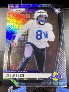 2024 Jared Verse Panini Prizm Pandora Prizm Rookie #341 157/400 - Picture 1 of 2