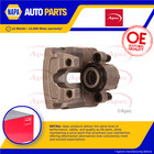 Brake Caliper fits BMW X6 E71 3.0 Rear Left 08 to 14 34216776789 6776789 Apec