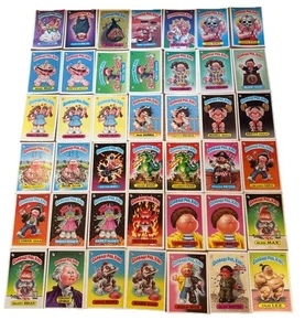 Tarjetas A&B Topps Garbage Pail Kids 1985 serie dos (42) ¡¡En muy buen estado!! ¡VER FOTOS! - Imagen 1 de 4
