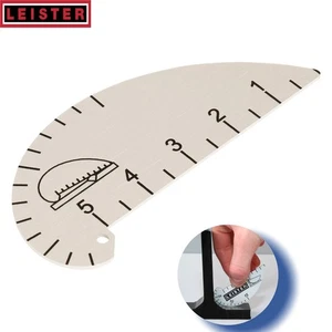 Leister 152.676 Welding Seam Template - Picture 1 of 4