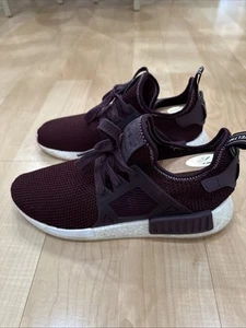 Größe 10,5 - Adidas NMD_XR1 Dark Burgundy Damen - Bild 1 von 5