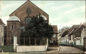 Judaika Ak Belfort Territoire de Belfort, La Synanogue, Synagoge,... - 4920207 - Picture 1 of 2