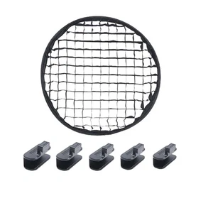 Amaran 45º Stoff-Lichtkontrollgitter mit 5 Clips für Verge Max Panel Light - Bild 1 von 9