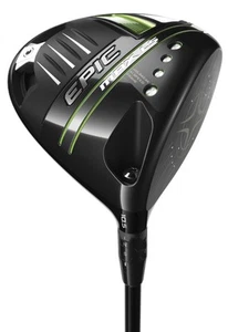 Left Handed Callaway Golf Club Epic MAX LS 9* Driver Stiff Graphite Value - Picture 1 of 4