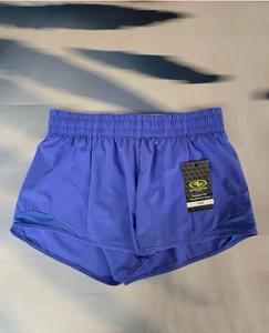 Pantalones Cortos para Correr Talla Grande para Niñas Nuevos con Etiquetas - Talla L 10/12 - Athletic Works - Calzoncillo Interior - Imagen 1 de 4
