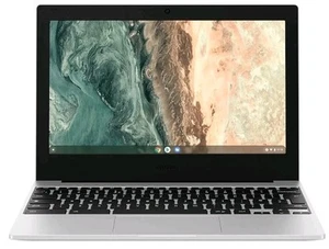 Samsung Galaxy Chromebook Go Wi-Fi Laptop, 11.6 Inch, Celeron Processor, 4GB RAM - Picture 1 of 4