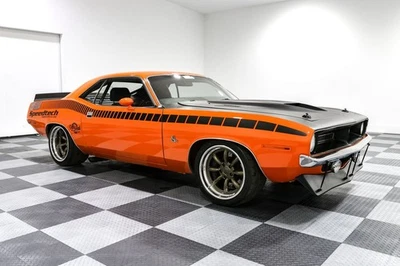 Plymouth 'Cuda AAR 1970 Fast Fish Foto 1 de 4