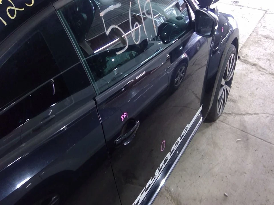 (LOCAL PICKUP ONLY) Passenger Front Door Manual Folding Mirrors Hatchback Fits 1 Foto 1 de 1