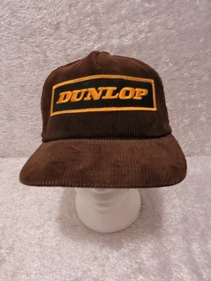 Sombrero Swingster Dunlop Pana Snapback: ¡De colección Hecho en Estados Unidos! Foto 1 de 4