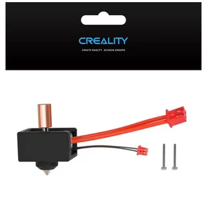 *NEUF* Creality Kit bloc chauffant Extrudeur Hotend 300°C Ender-3 S1 Original - Afbeelding 1 van 4