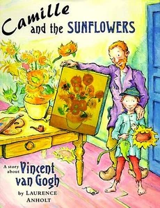 CAMILLE and THE SUNFLOWERS - Jahr 4 buchbasiertes Sprach- und Alphabetisierungsunterrichtspaket - Bild 1 von 6
