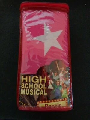 Disney High School Musical Curtain Panels 82" X 63" Pink/Blue New With Tags - Image 1 of 4