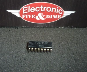 TCG74182  Look-ahead Carry Generator 16-lead DIP IC - Picture 1 of 1