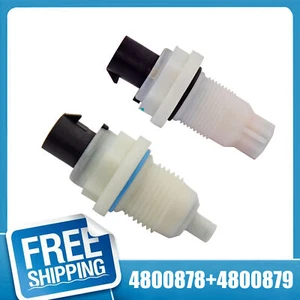 2X Sensor de velocidad de salida de entrada para Chrysler 200 Dodge Avenger A604 A606 41TE 42LE - Imagen 1 de 8