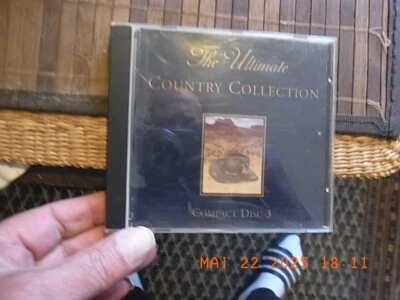 1 CD THE ULTIMALE COUNTRY COLLCTION DISK 3 DYNAMIC - Bild 1 von 4