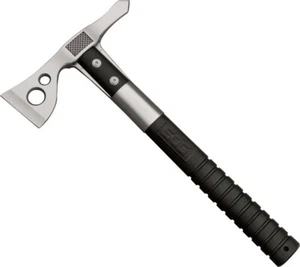 SOG FastHawk Axe 6.5" 420 Stainless Steel Head Black Ballistic Polymer Handle - Picture 1 of 8