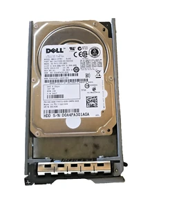 Dell X143K Fujitsu MBD2147RC 146GB 10k SAS-2 16MB Cache 2.5" HDD - Picture 1 of 1