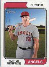 2023 Topps Heritage Baseball Card Pick (Base) 252-445