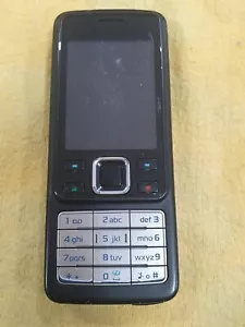 TG198 Nokia 6300 Mobile Phone Read Description - Picture 1 of 6