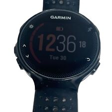 Garmin Forerunner 235 Fitness Watch Black 2 inch Diameter Face w/ USB Charger