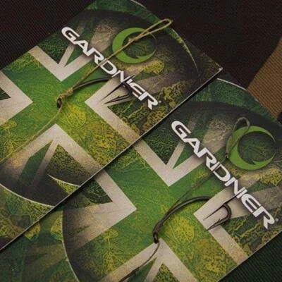 Gardner Mugga Rig / Attrezzatura Da Pesca A Carpa Pronta - Immagine 1 di 4