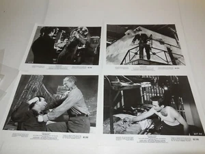 Reprieve Ben Gazzara Stuart Whitman Lot of 4 8x10 photo Still Press Movie - Picture 1 of 5