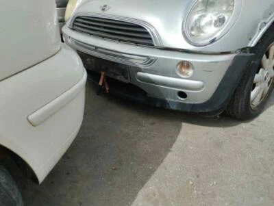 Refuerzo Paragolpes Delantero para MINI MINI (R50,R53) One 2004 1483911 - Imagen 1 de 4