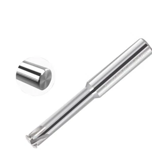 1p fresadora de rosca de un solo diente M0.8-M16 cortador de molino de extremo 3F para aluminio - Imagen 1 de 22