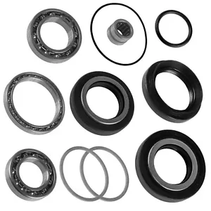 Rear Differential Seal Rebuild Kit for Honda Rancher 420 TRX420FM 4x4 2007-2013 - Picture 1 of 7